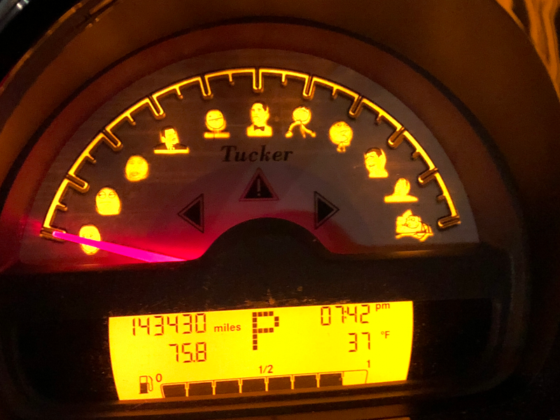 Illustration for article titled More Custom Speedometers!